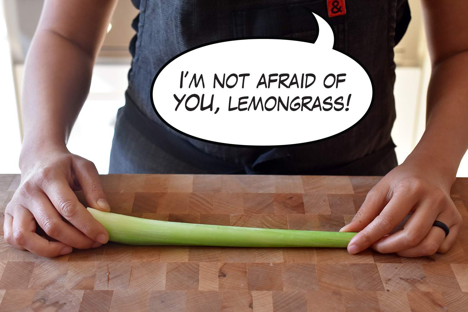 How To Cook With Lemongrass by Michelle Tam http://nomnompaleo.com