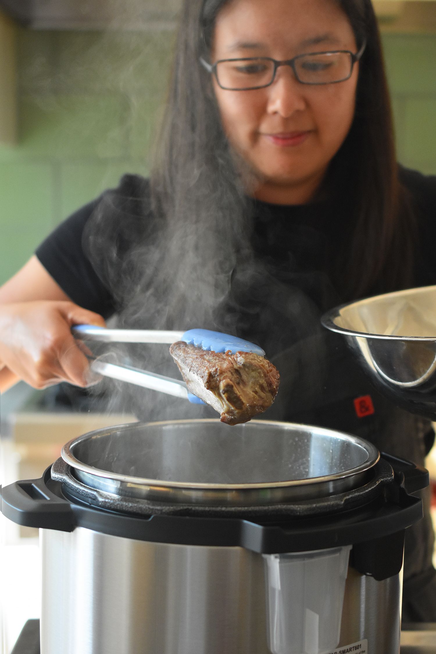 Instant Pot (Pressure Cooker) Bò Kho (Vietnamese Beef Stew) Nom Nom