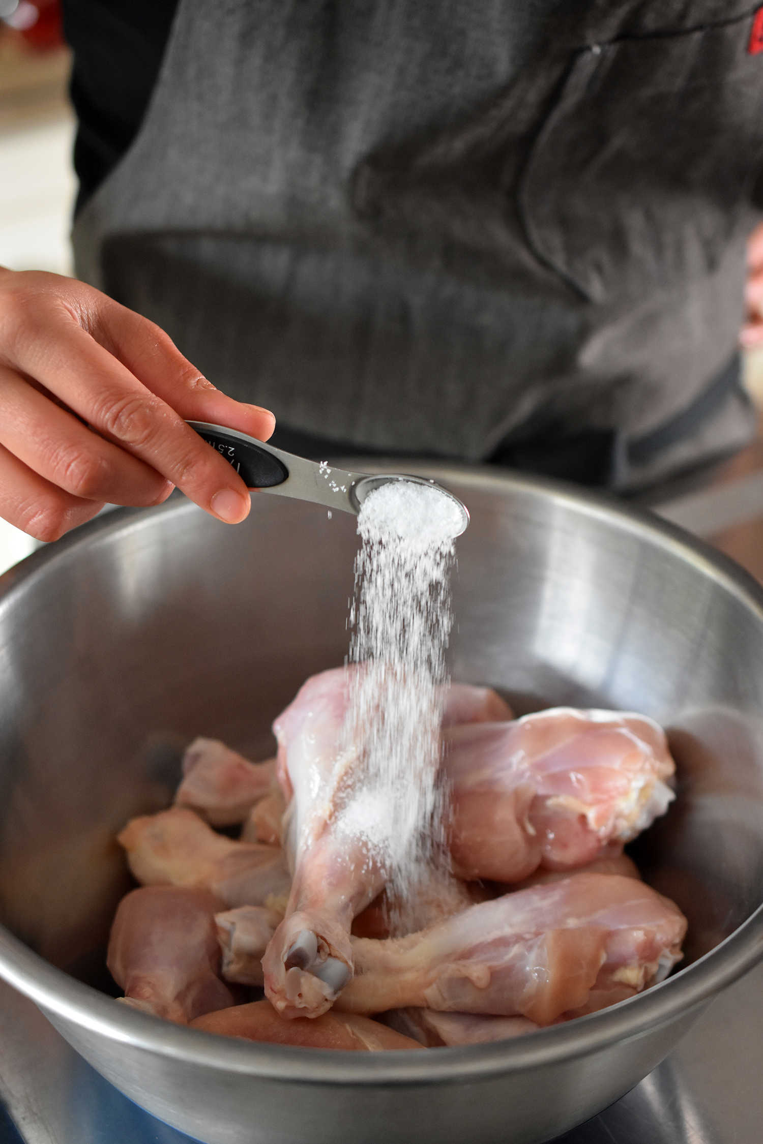 Pressure Cooker Lemongrass + Coconut Chicken by Michelle Tam http://nomnompaleo.com