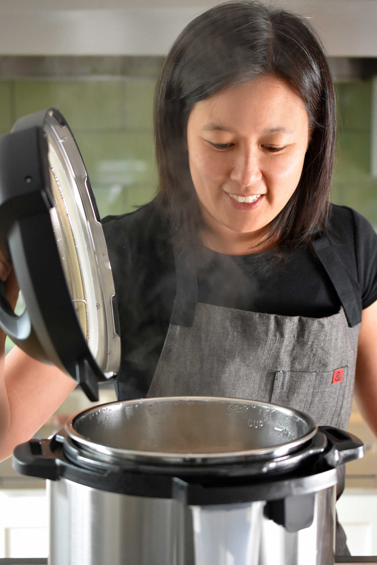 Pressure Cooker Lemongrass + Coconut Chicken by Michelle Tam http://nomnompaleo.com