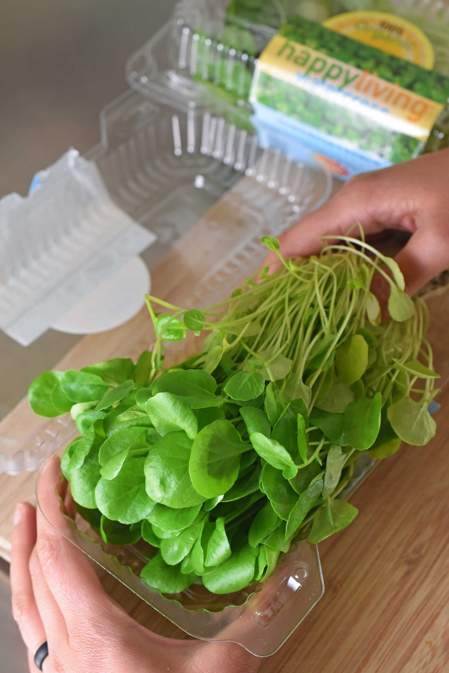 Watercress & Chicken Soup by Michelle Tam http://nomnompaleo.com