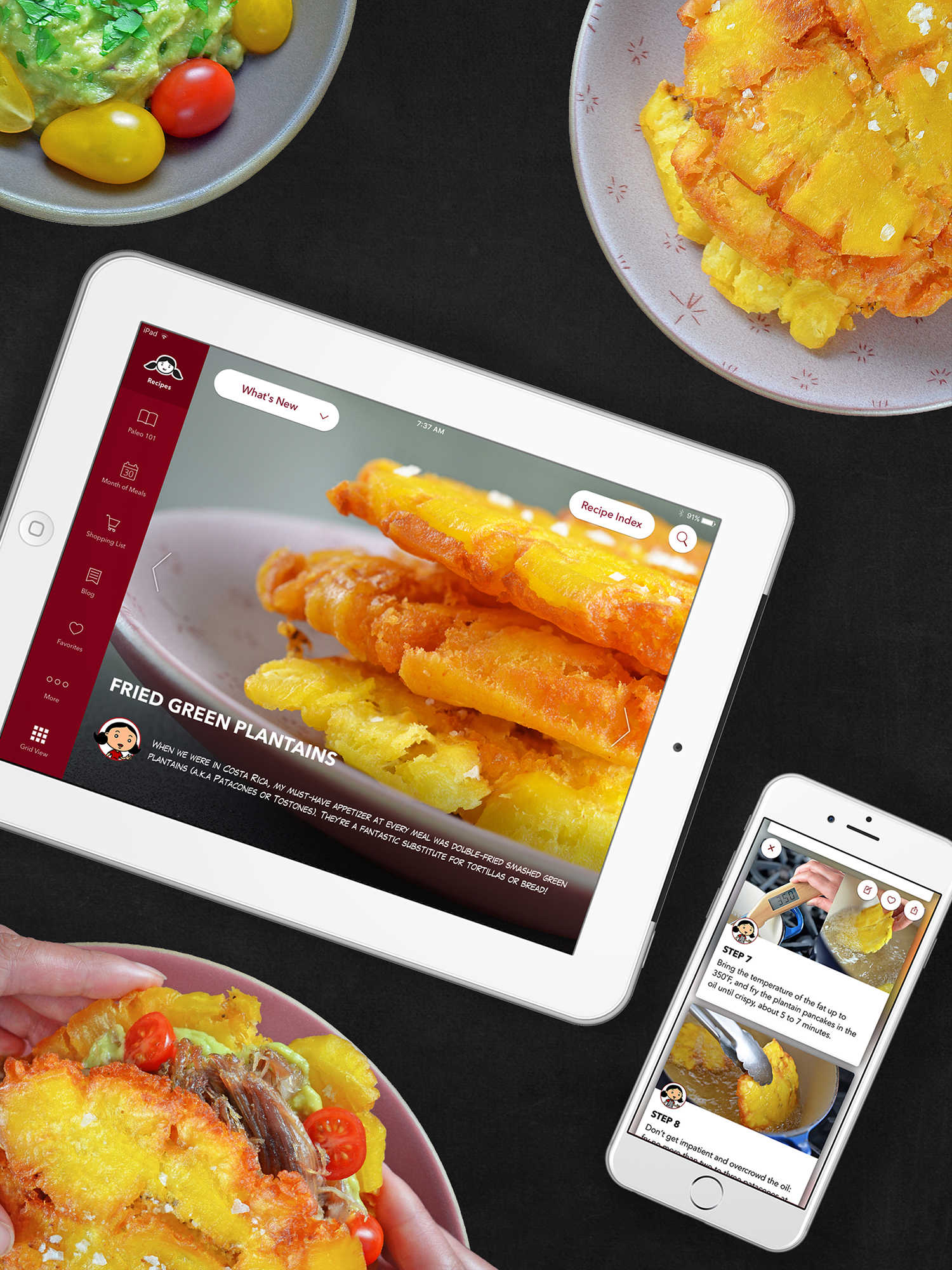 Doing a Whole30 this January? by Michelle Tam http://nomnompaleo.com