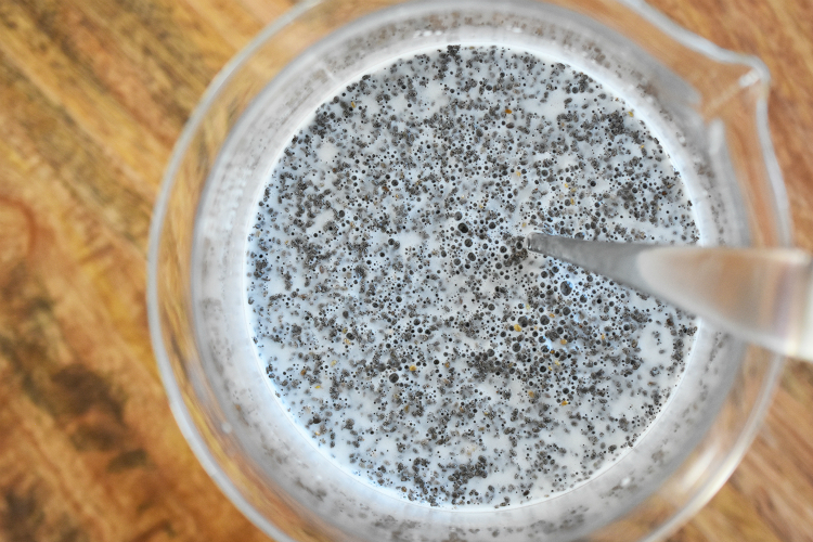 Coconut Chia Pudding by Michelle Tam http://nomnompaleo.com