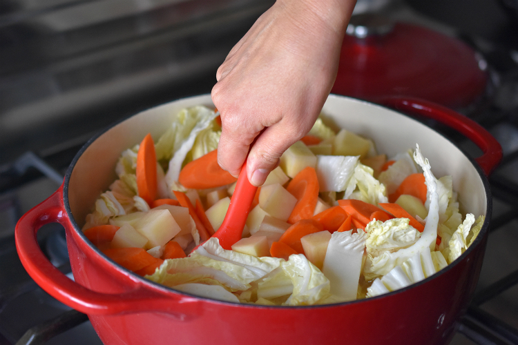 Pork and Napa Cabbage Soup by Michelle Tam http://nomnompaleo.com