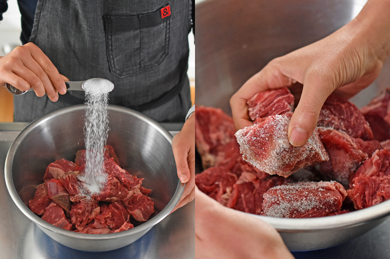 Pressure Cooker Beef Stew by Michelle Tam http://nomnompaleo.com