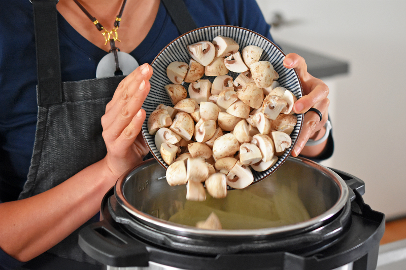 Pressure Cooker Beef Stew by Michelle Tam http://nomnompaleo.com