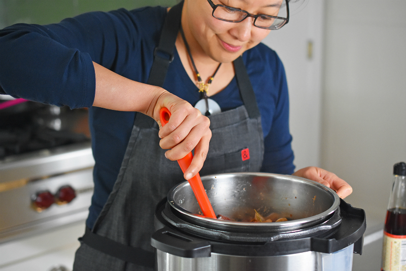 Pressure Cooker Beef Stew by Michelle Tam http://nomnompaleo.com