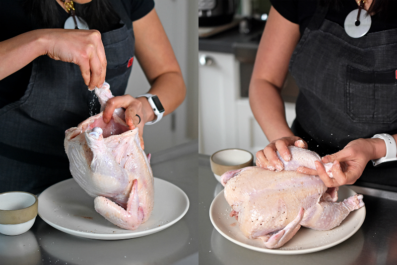 Instant Pot (Pressure Cooker) Chicken and Gravy by Michelle Tam / Nom Nom Paleo http://nomnompaleo.com